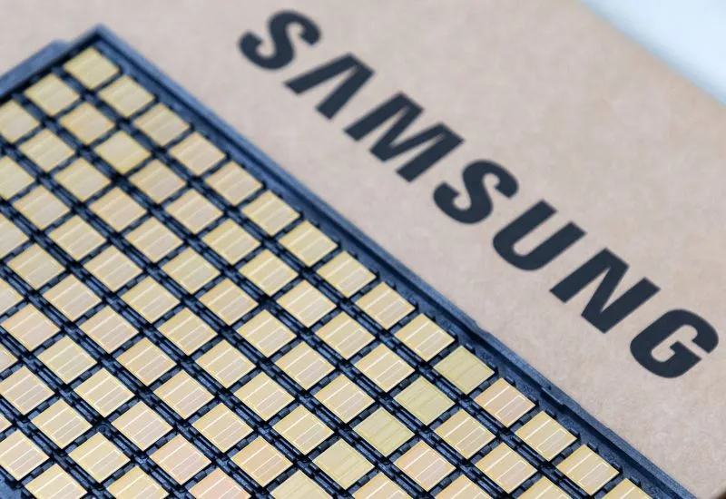 ИИ-чип OpenAI получит память HBM4 от Samsung - TSMC начнет выпускать его в третьем квартале - 1